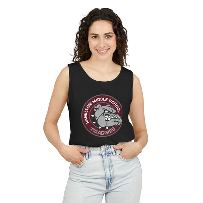 Garment-Dyed Tank