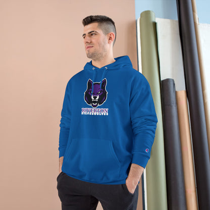 Champion Powerblend Fleece Pullover Hoodie