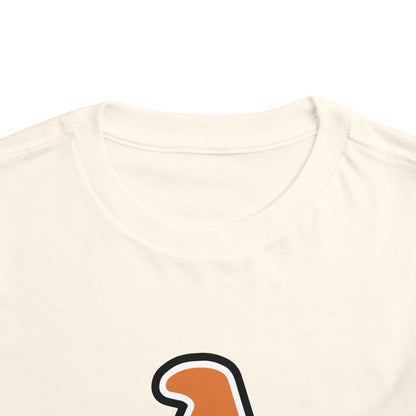 Toddler Short Sleeve Tee