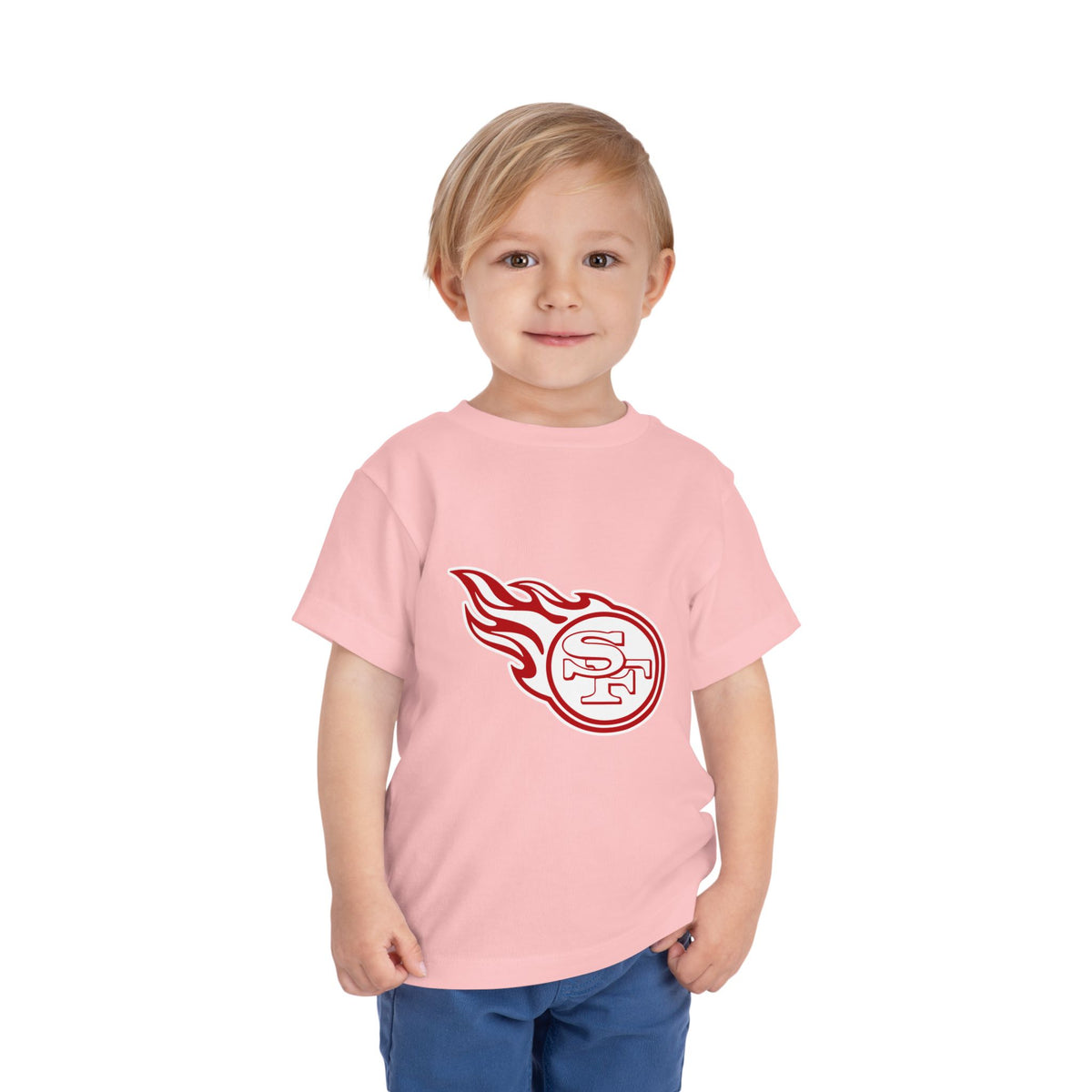 Toddler Short Sleeve Tee