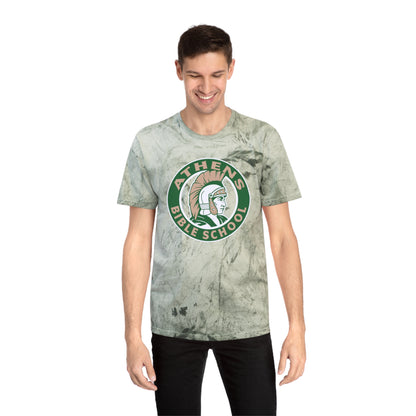 Color Blast School Spirit Tee