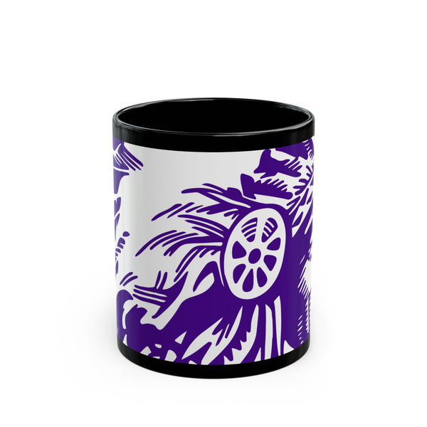 Black Team Mug (11oz/15oz)
