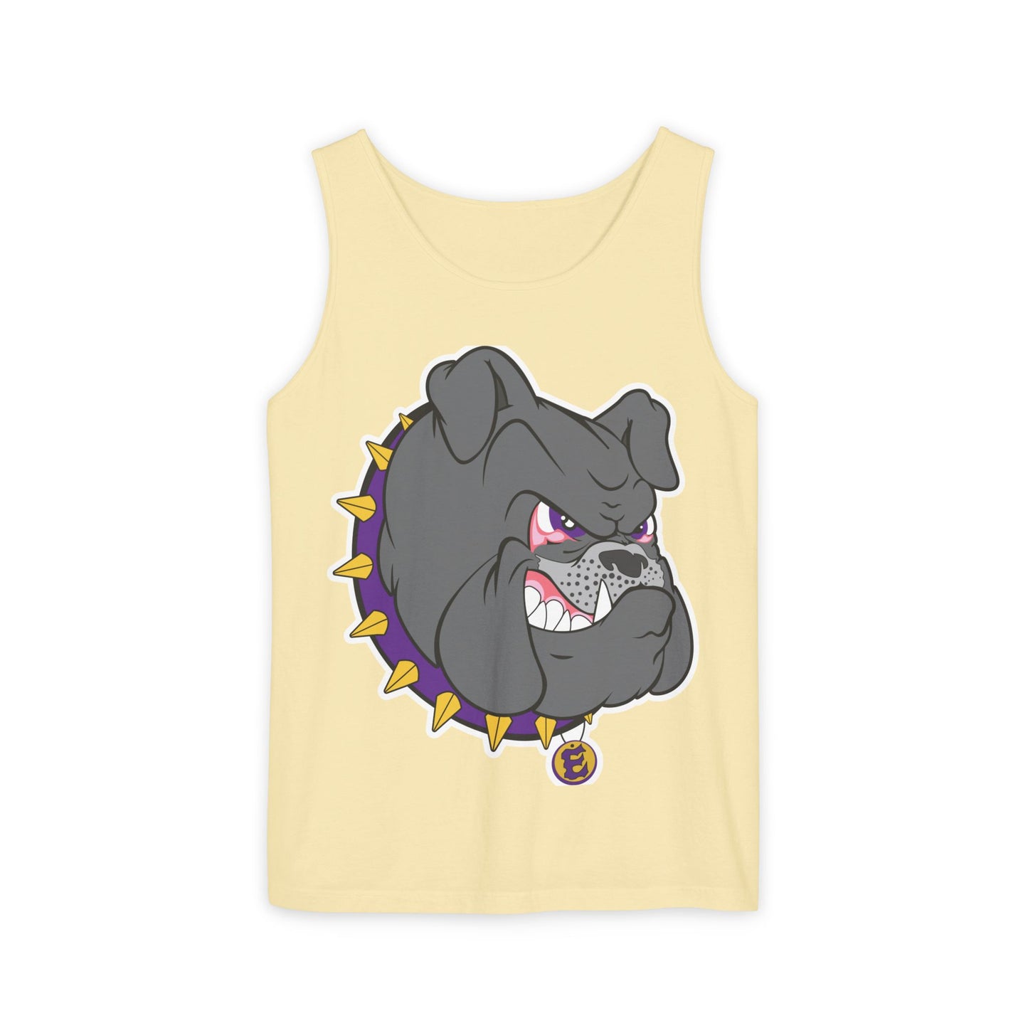 Garment-Dyed Tank