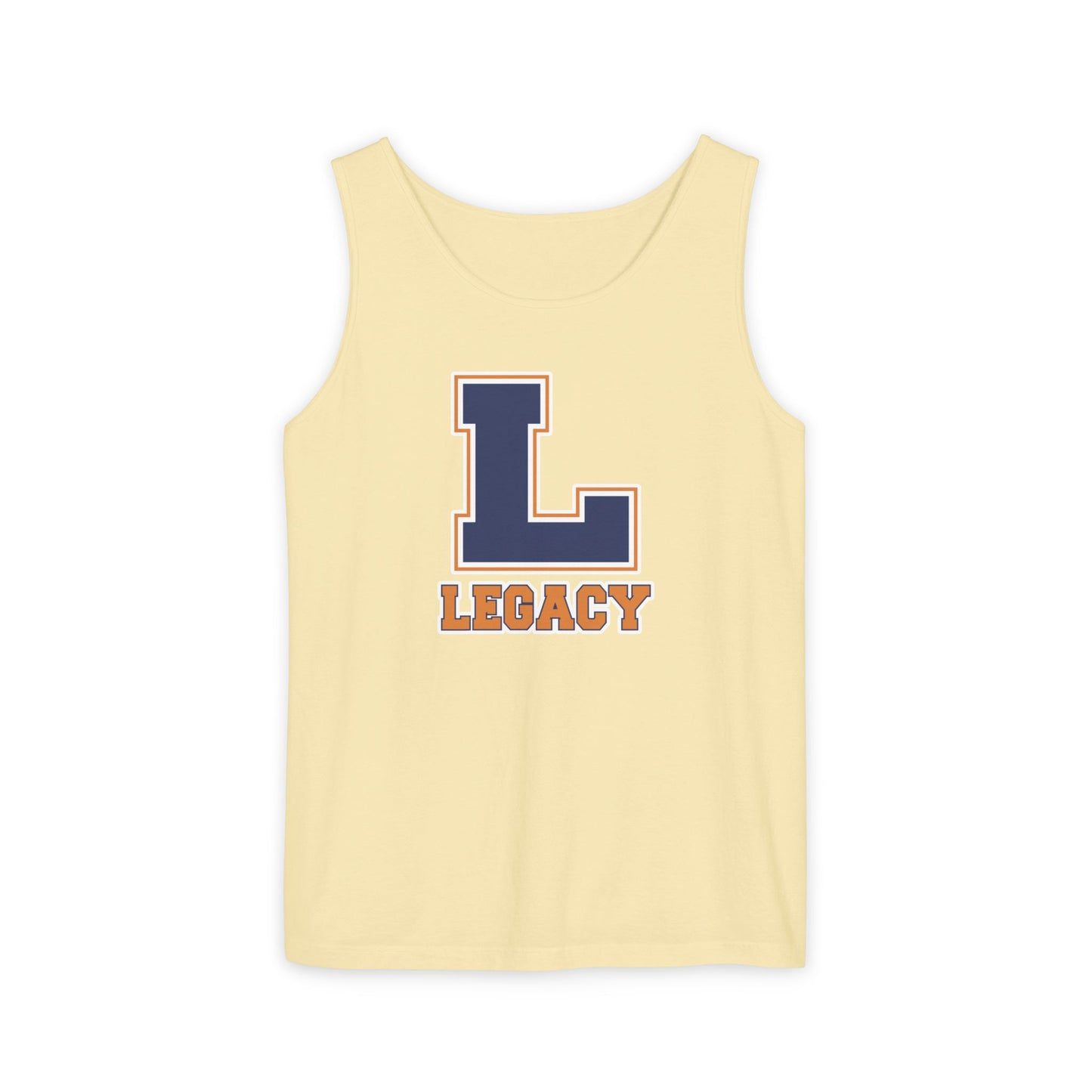 Garment-Dyed Tank