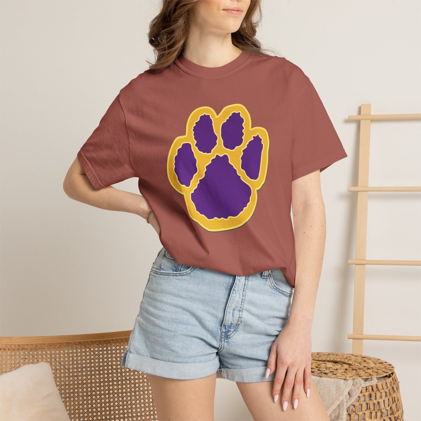 Garment-Dyed T-Shirt
