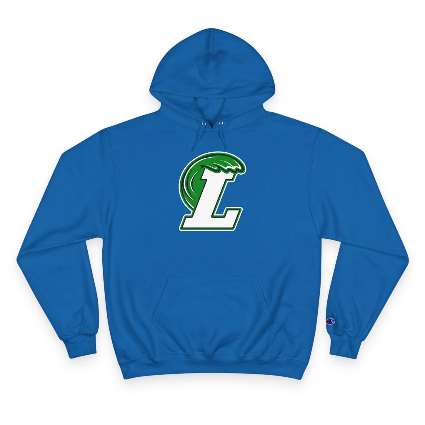 Champion Powerblend Fleece Pullover Hoodie