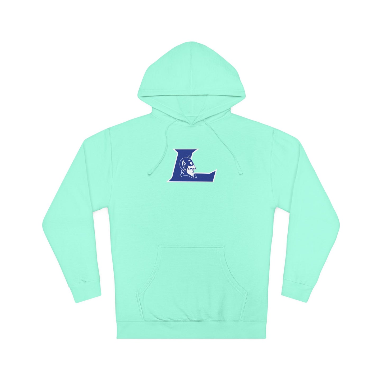 Midweight Pullover Hoodie