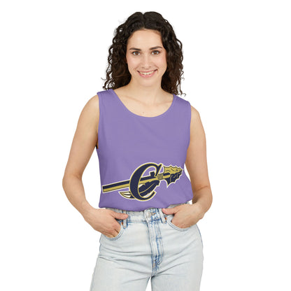 Garment-Dyed Tank