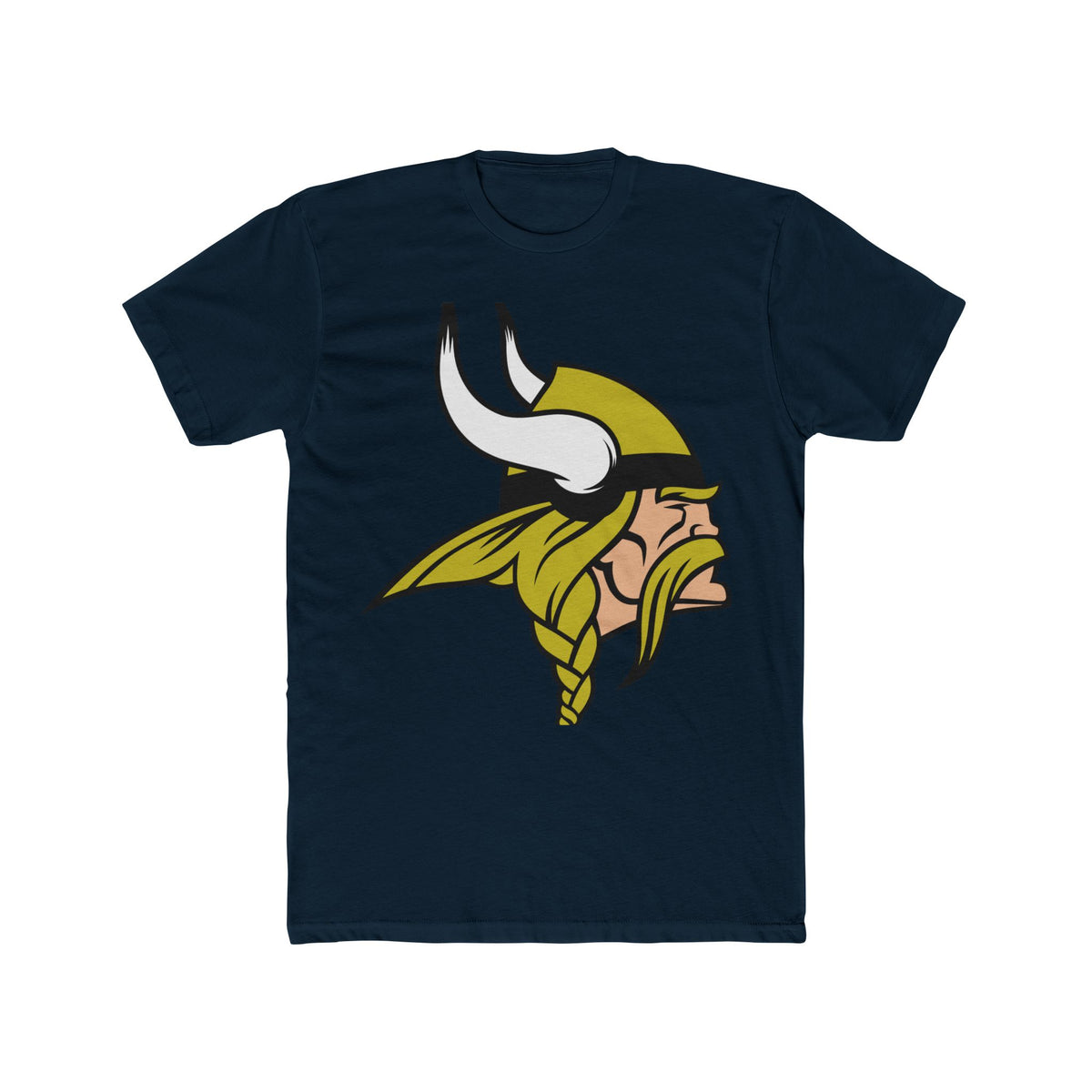Premium Cotton Crew Tee