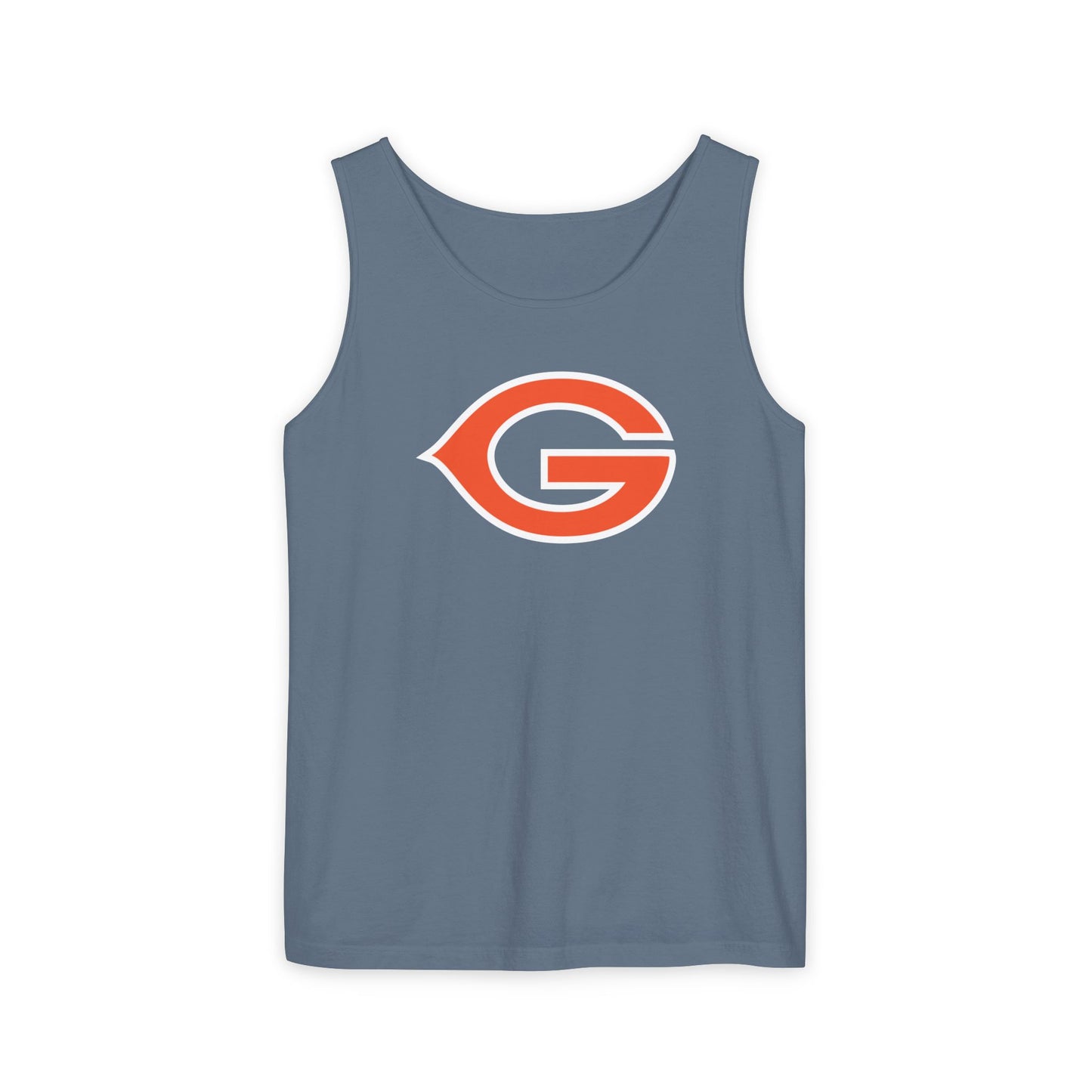 Garment-Dyed Tank