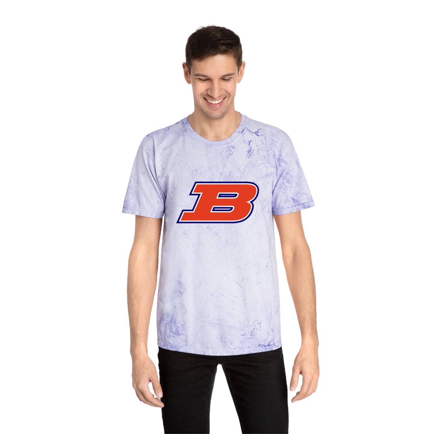 Color Blast School Spirit Tee