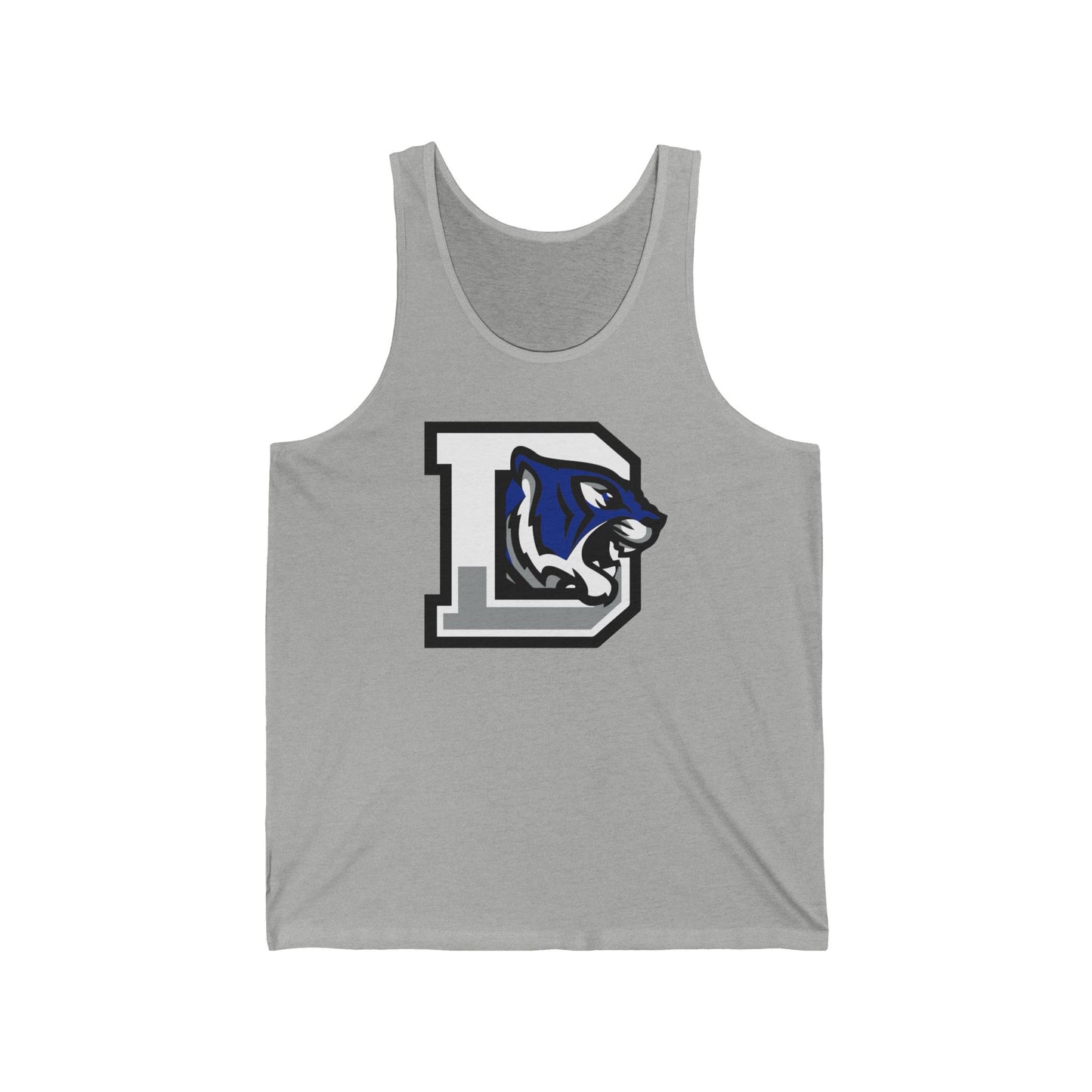 Unisex Jersey Tank