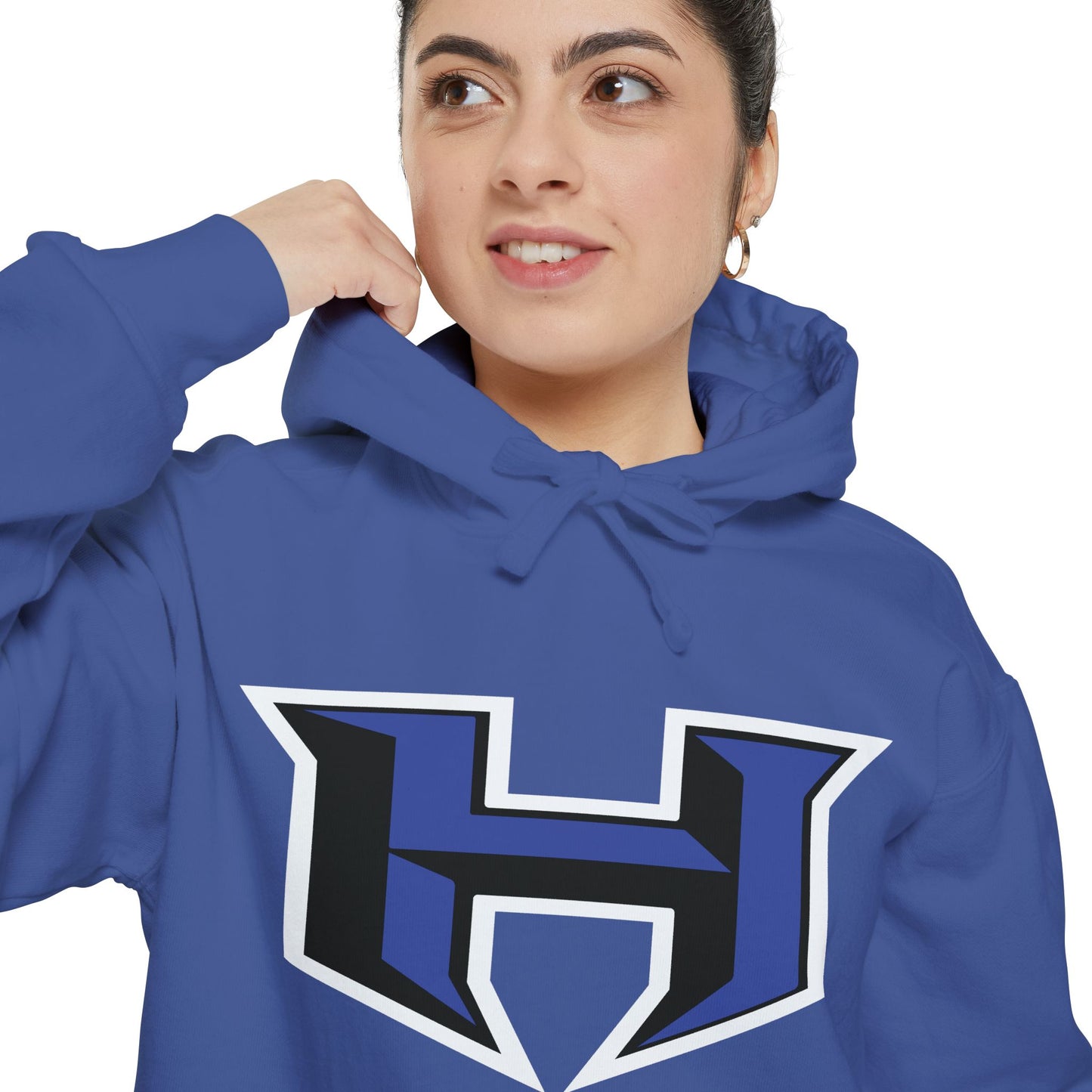 Heavyweight Garment-Dyed Hoodie
