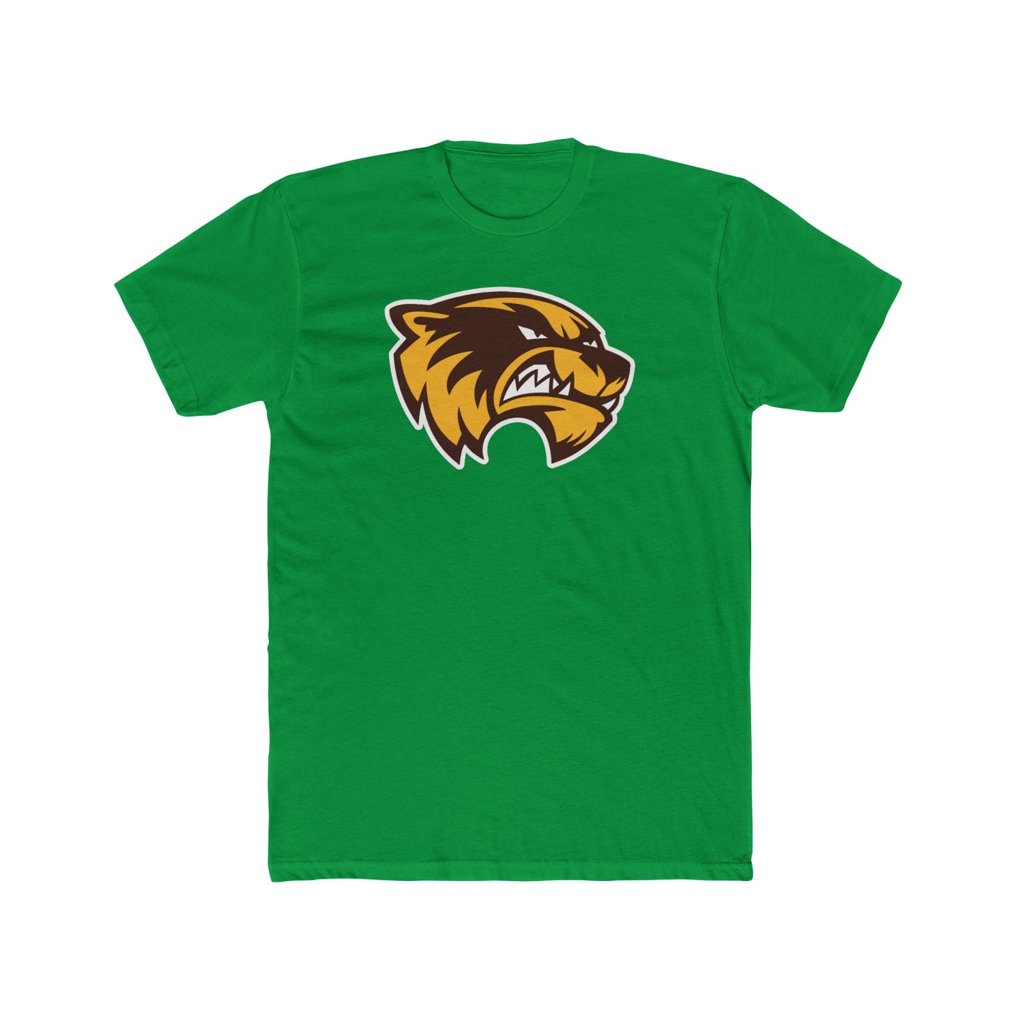 Premium Cotton Crew Tee