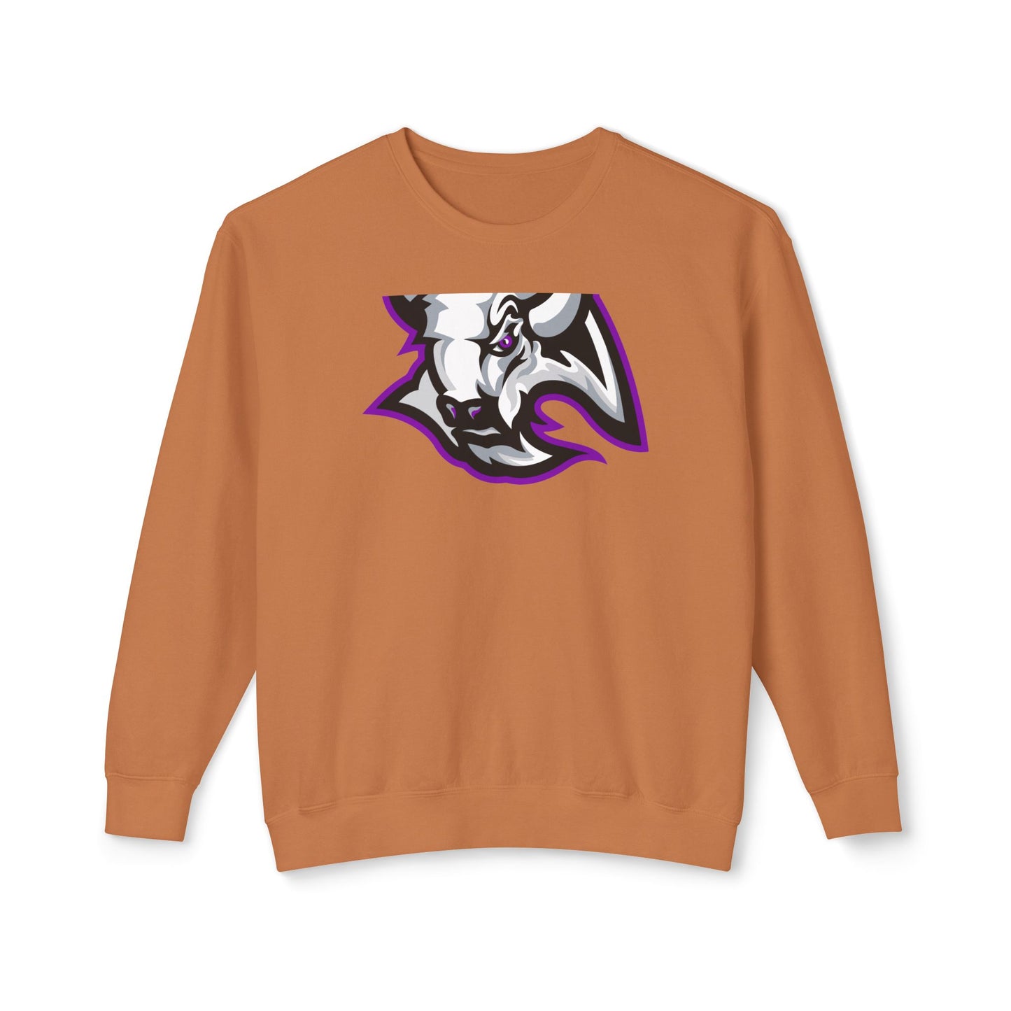 Lightweight Crewneck Sweatshirt