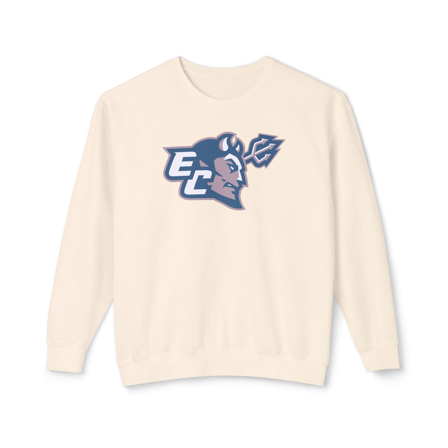 Lightweight Crewneck Sweatshirt