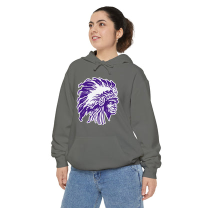 Heavyweight Garment-Dyed Hoodie