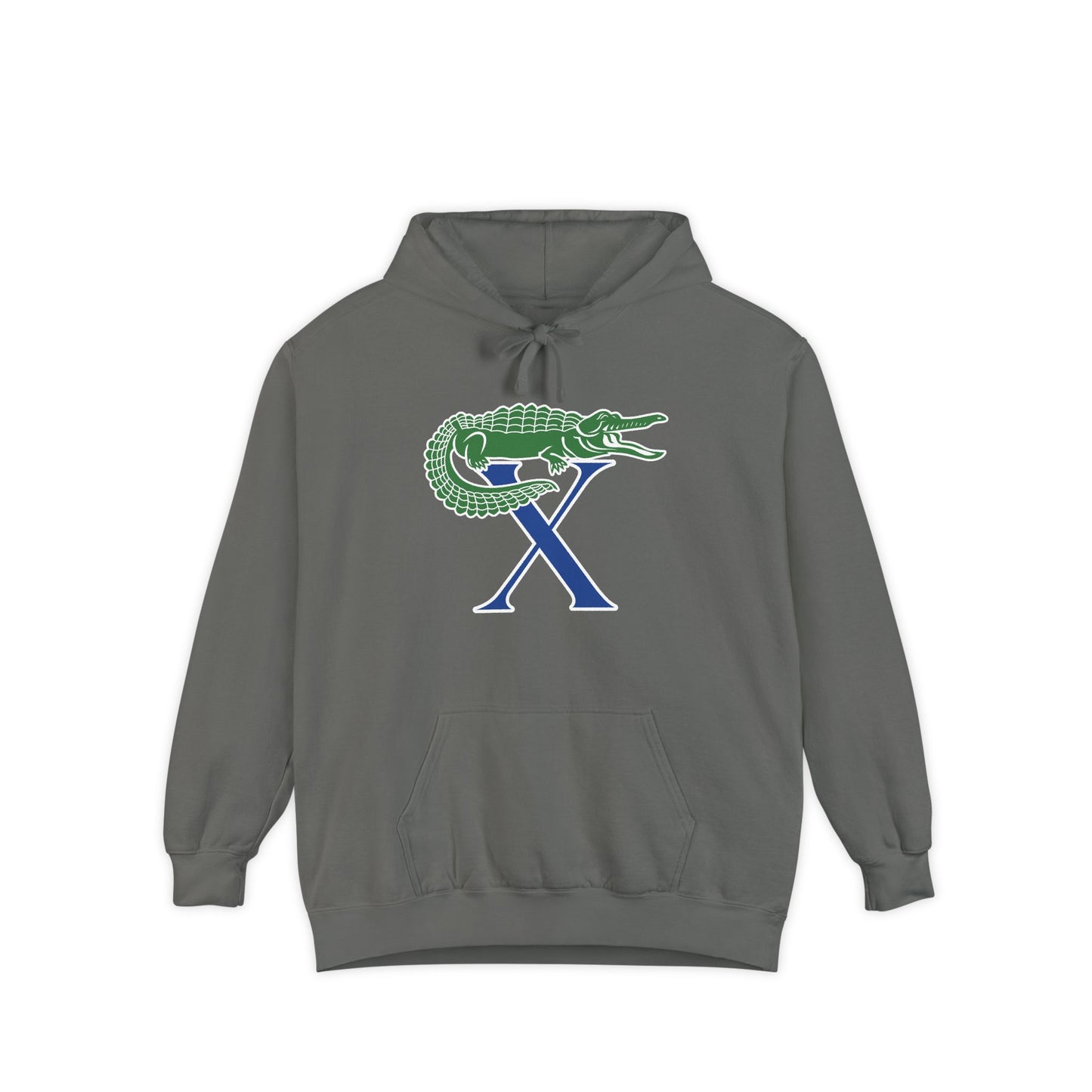 Heavyweight Garment-Dyed Hoodie