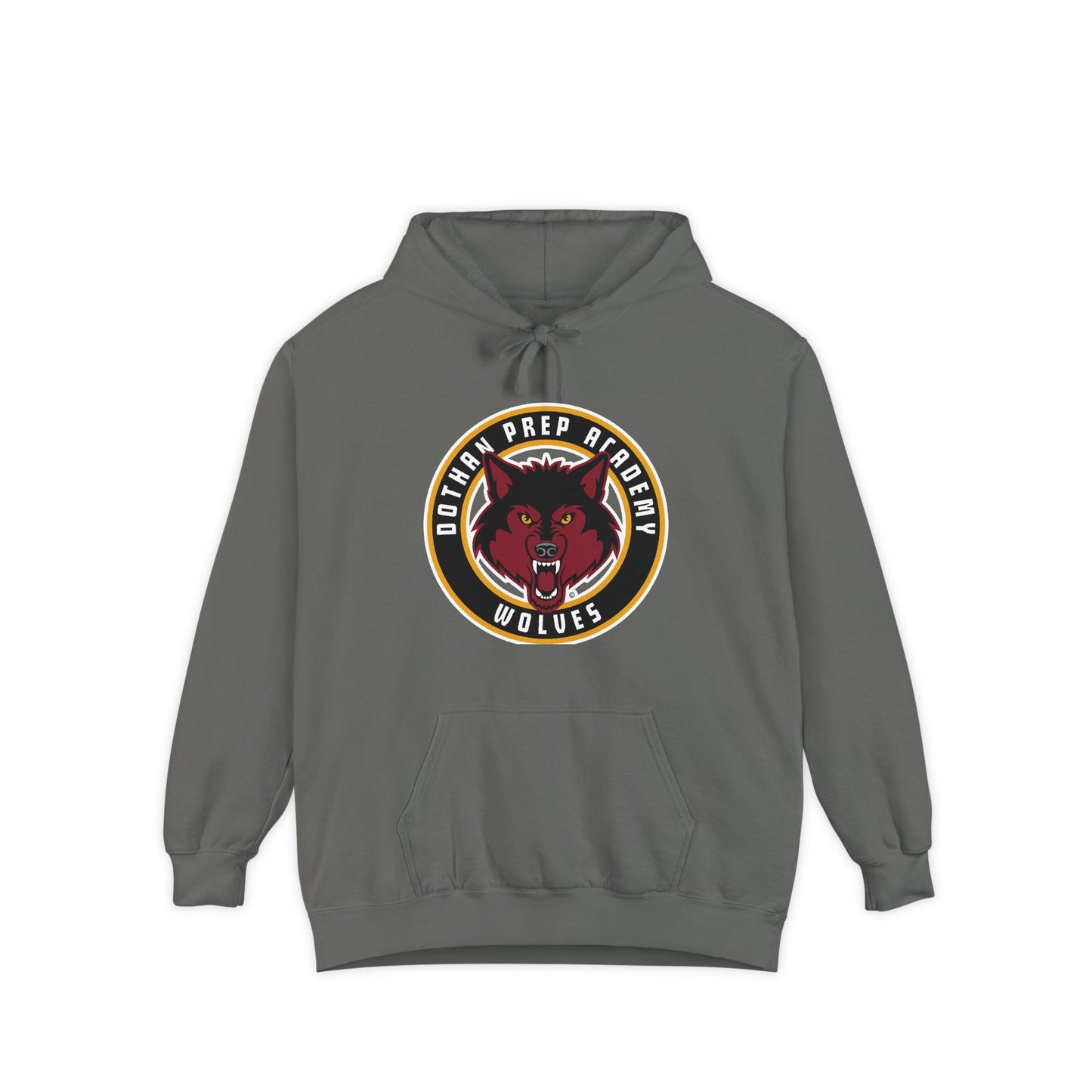 Heavyweight Garment-Dyed Hoodie