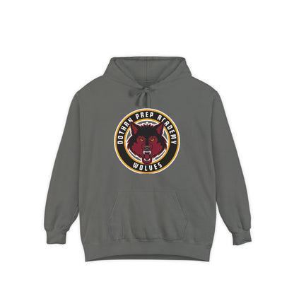 Heavyweight Garment-Dyed Hoodie