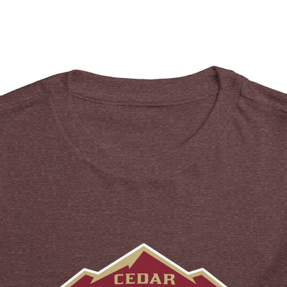Toddler Short Sleeve Tee