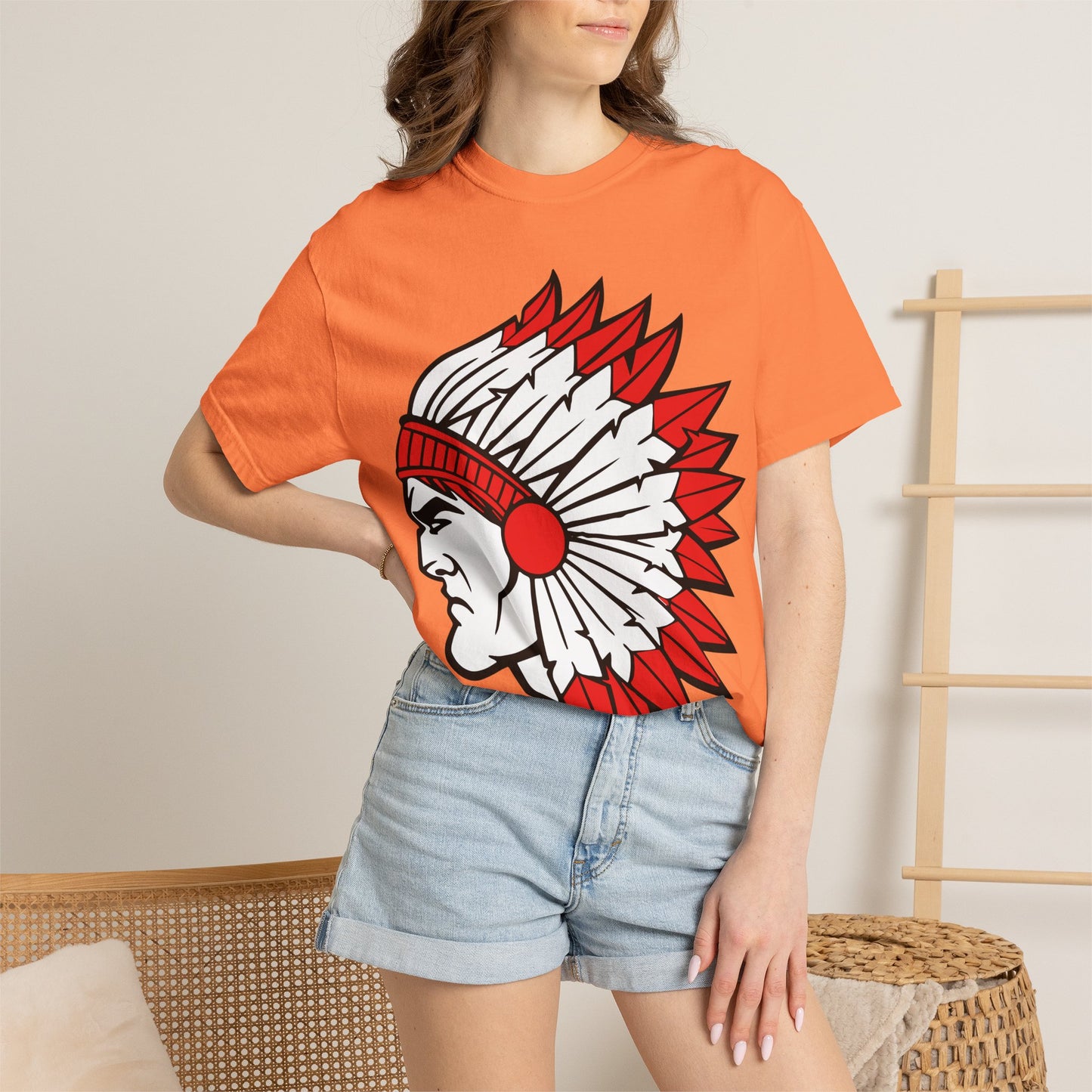 Garment-Dyed T-Shirt