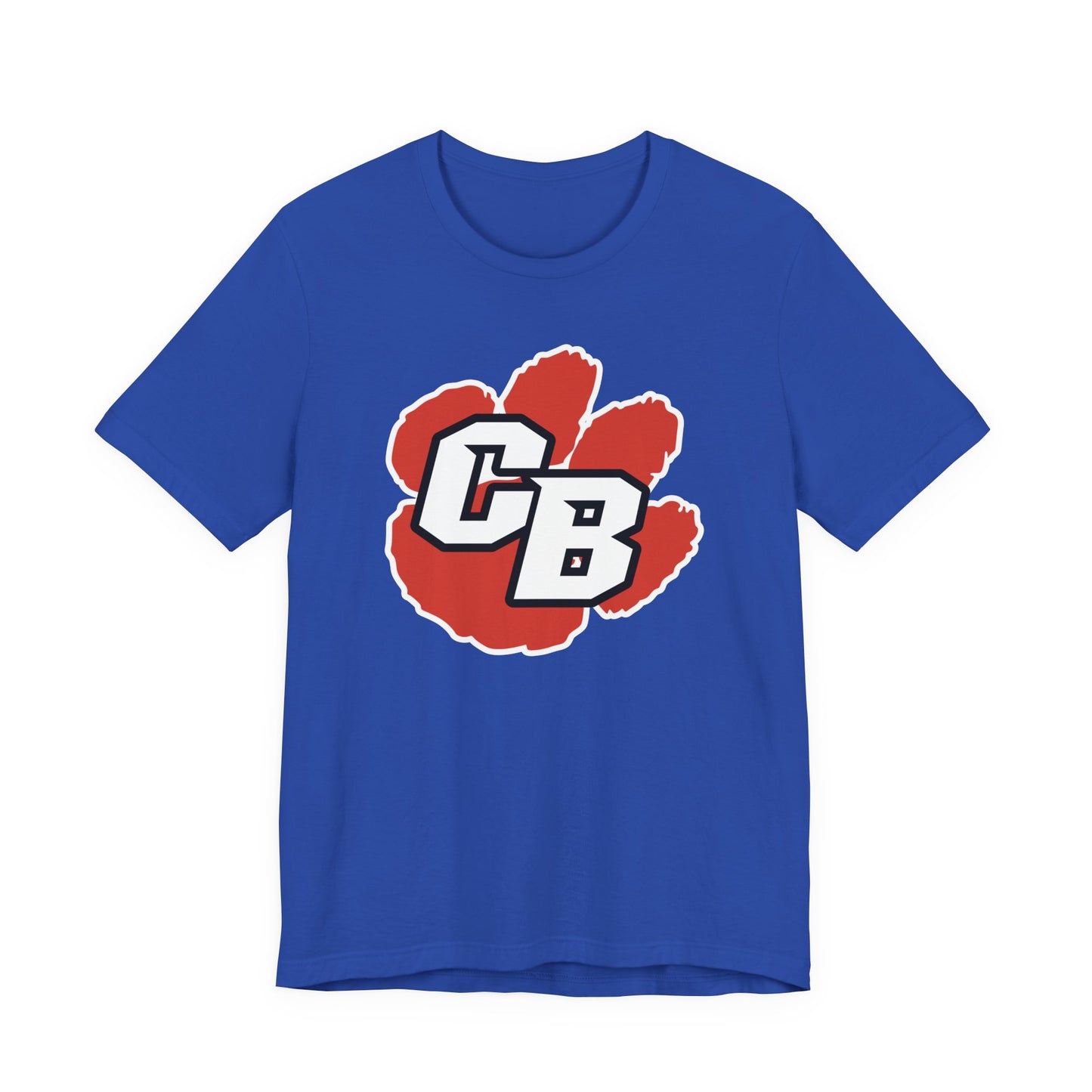 Jersey Short Sleeve Tee