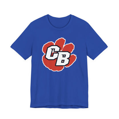 Jersey Short Sleeve Tee