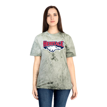 Color Blast School Spirit Tee