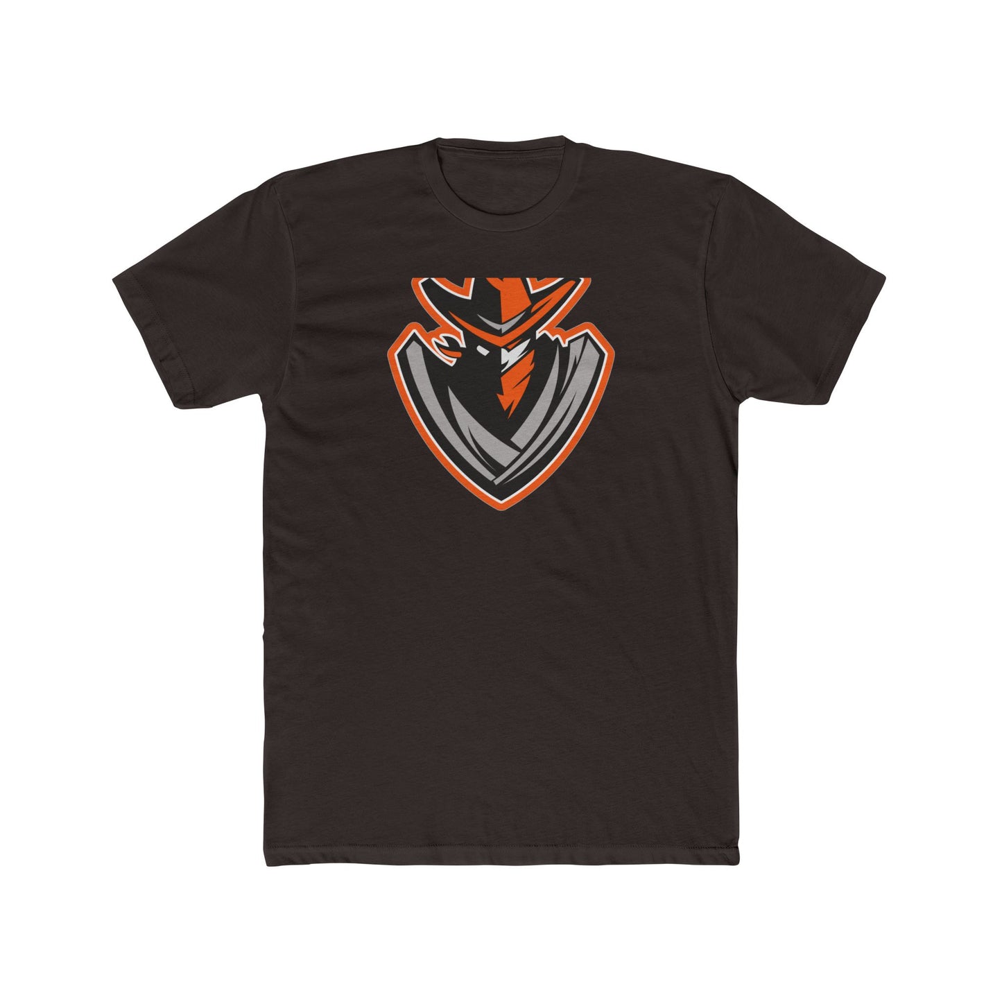 Premium Cotton Crew Tee
