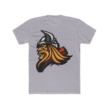 Premium Cotton Crew Tee