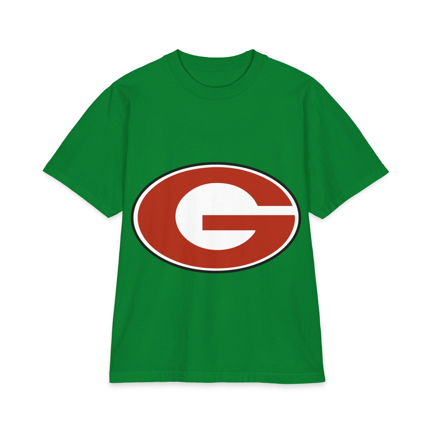 Max Heavyweight Short Sleeve Tee