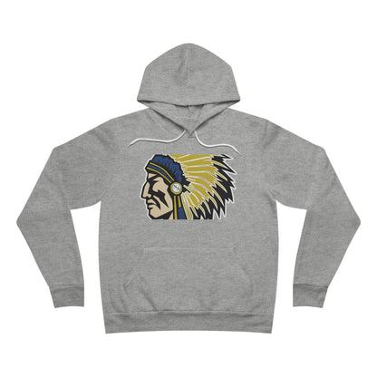 Sponge Fleece Pullover Hoodie