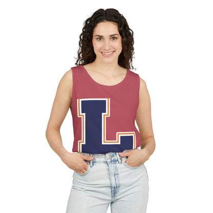 Garment-Dyed Tank