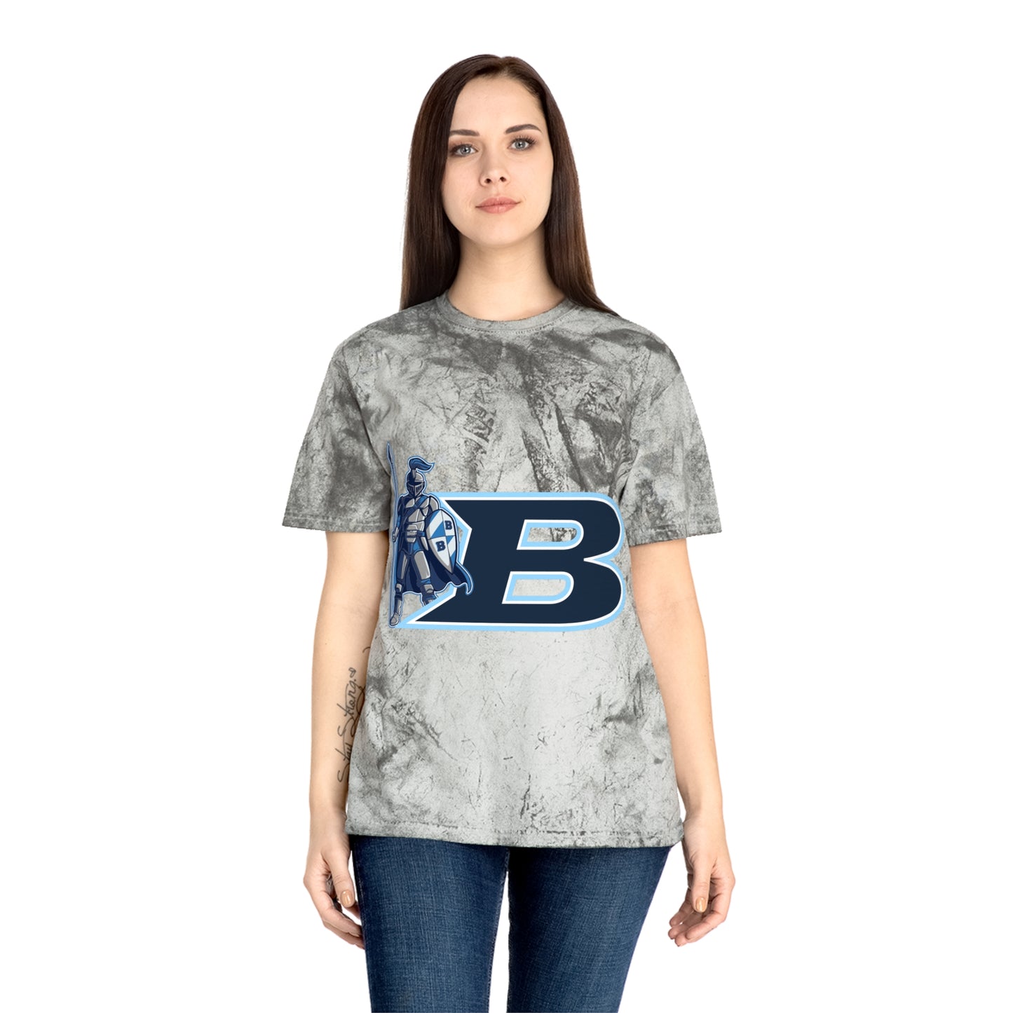 Color Blast School Spirit Tee