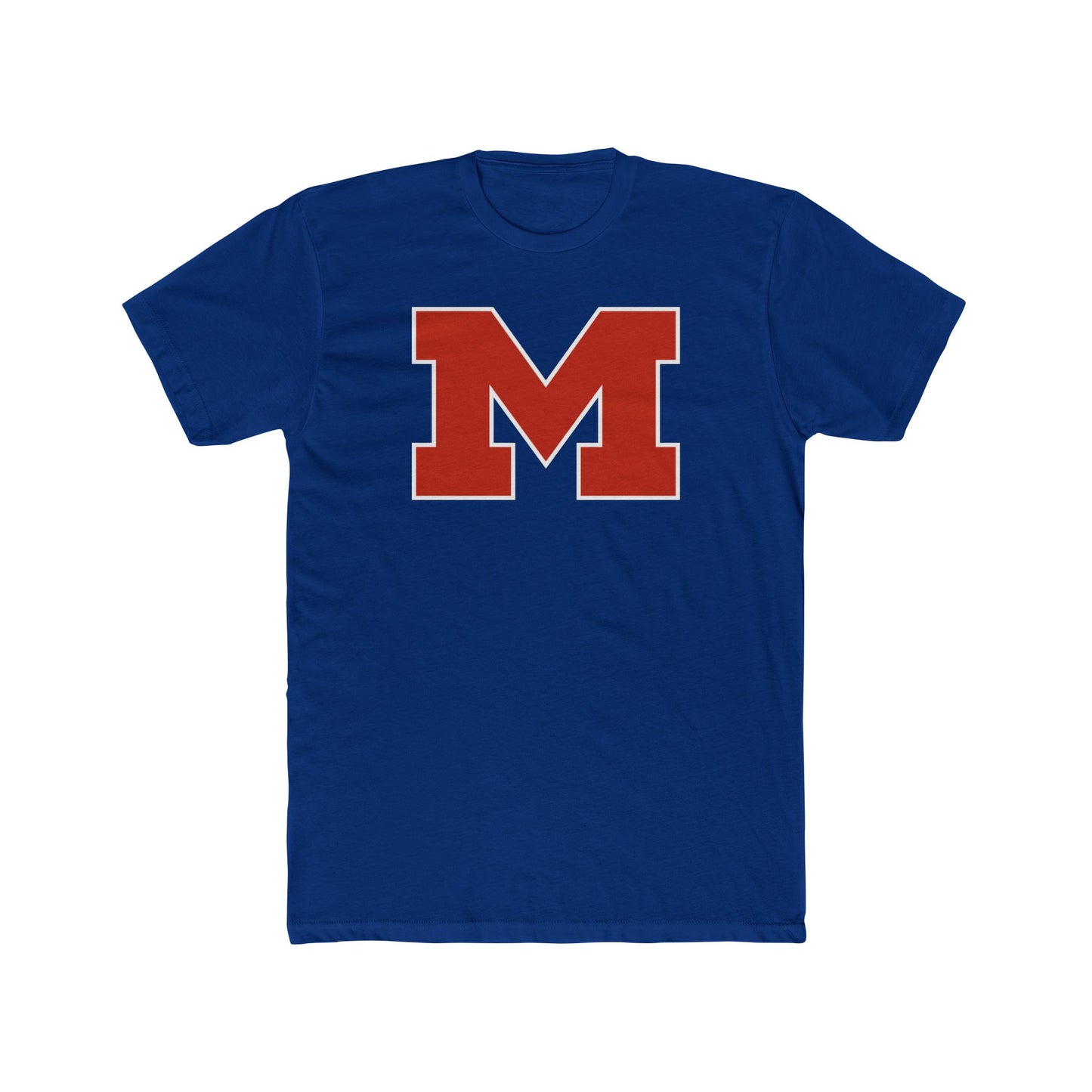 Premium Cotton Crew Tee