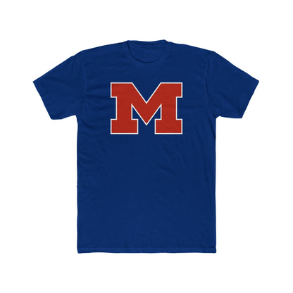 Premium Cotton Crew Tee