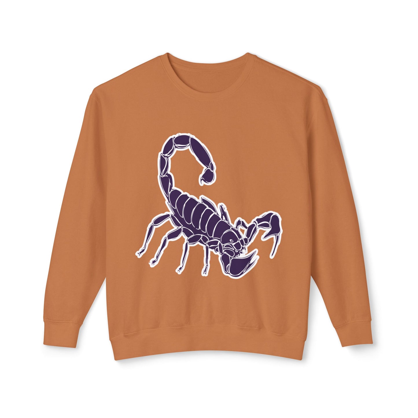 Lightweight Crewneck Sweatshirt