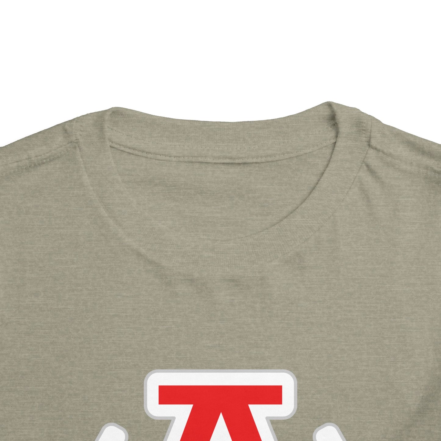 Toddler Short Sleeve Tee