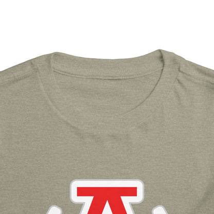 Toddler Short Sleeve Tee