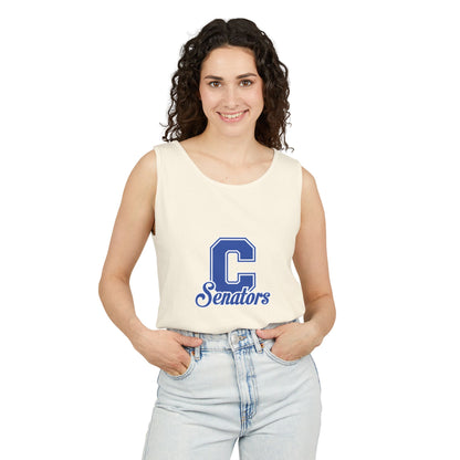 Garment-Dyed Tank