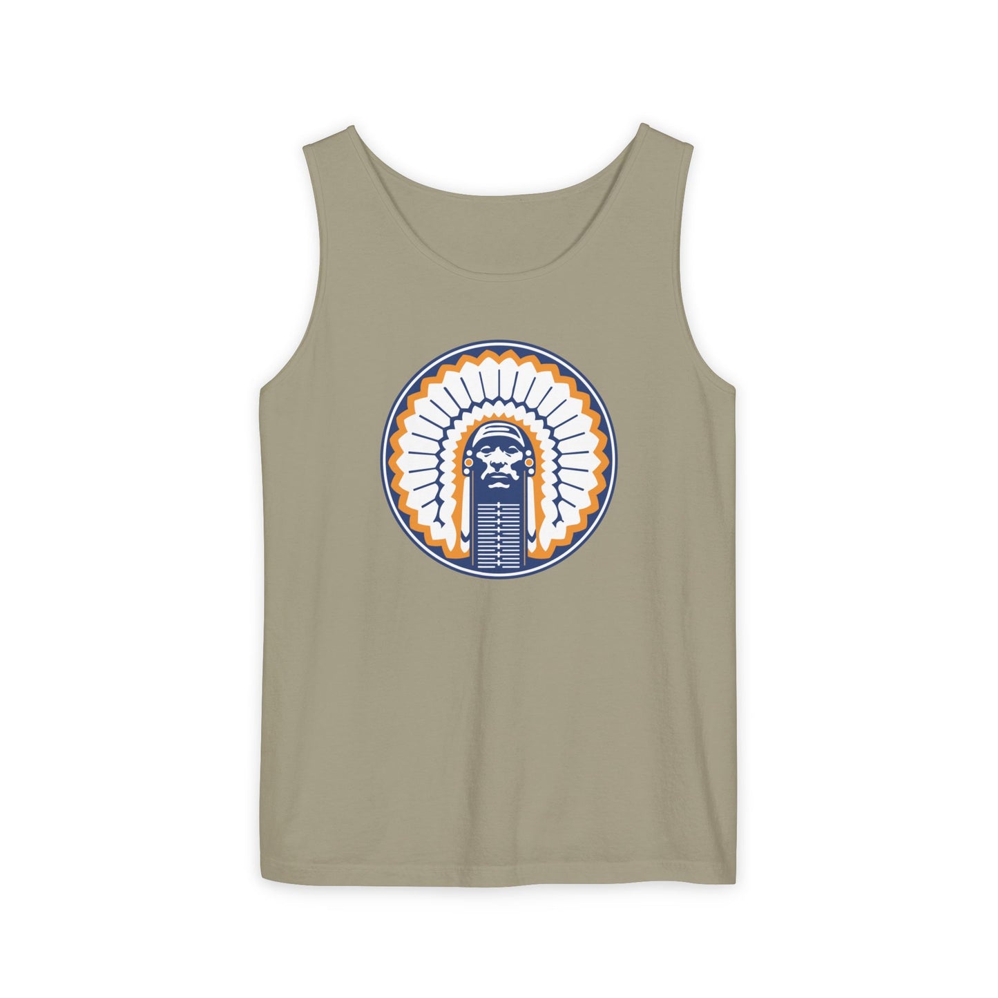 Garment-Dyed Tank