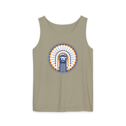 Garment-Dyed Tank
