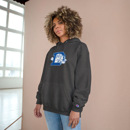 Champion Powerblend Fleece Pullover Hoodie