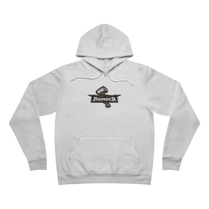 Sponge Fleece Pullover Hoodie