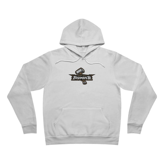 Sponge Fleece Pullover Hoodie