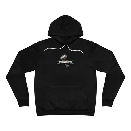 Sponge Fleece Pullover Hoodie