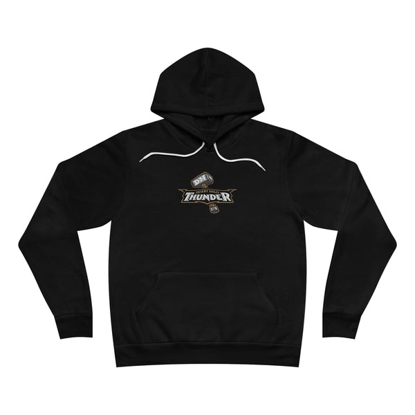 Sponge Fleece Pullover Hoodie