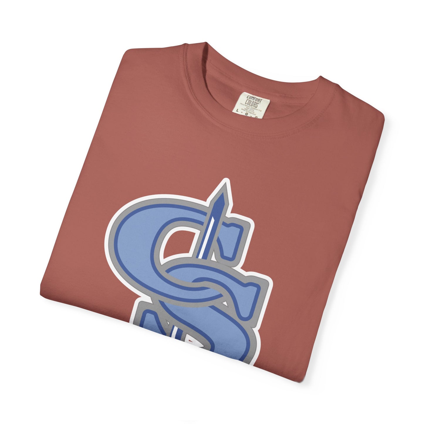 Garment-Dyed T-Shirt