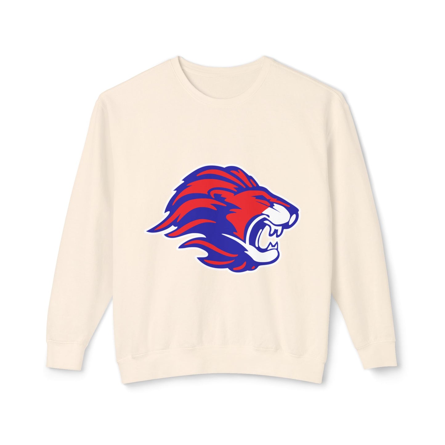 Lightweight Crewneck Sweatshirt